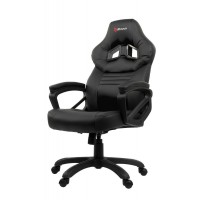 Компьютерное кресло для геймера Arozzi Monza - Black