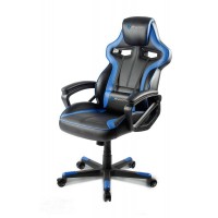 Компьютерное кресло для геймера Arozzi Milano - Blue