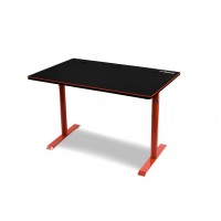 Стол для геймера Arozzi Arena Leggero Gaming Desk - Red