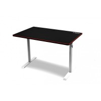 Стол для геймера Arozzi Arena Leggero Gaming Desk - White