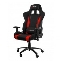 Компьютерное кресло для геймера Arozzi Inizio Fabric - Red