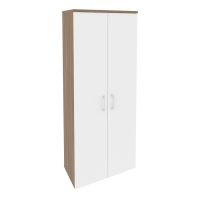 Шкаф высокий широкий (2 высоких фасада ЛДСП) O.ST-1.9
