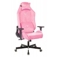 Компьютерное кресло для геймера KNIGHT N1 PINK