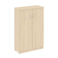 Шкаф средний широкий (2 средние двери ЛДСП) В.СТ-2.3