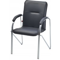 Конференц-кресло Самба (с мягкими подлокотниками)
