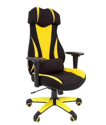 Компьютерное кресло для геймера Chairman GAME 14