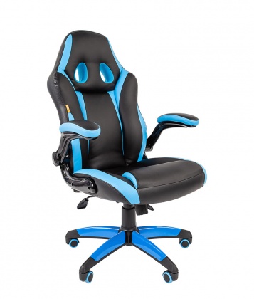 Компьютерное кресло для геймера Chairman GAME 15