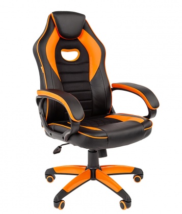 Компьютерное кресло для геймера Chairman GAME 16