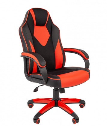Компьютерное кресло для геймера Chairman GAME 17
