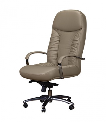 Кресло для руководителя Directoria Ренуар DB-800 (хром)