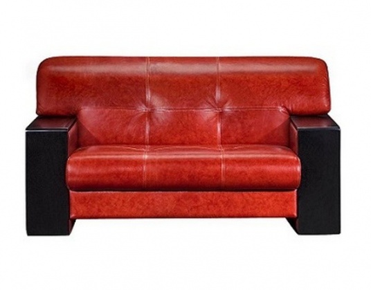 Офисный диван Directoria Леонардо-2 п/к с раскладным механизмом