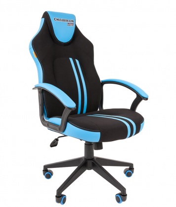 Компьютерное кресло для геймера Chairman Game 26 