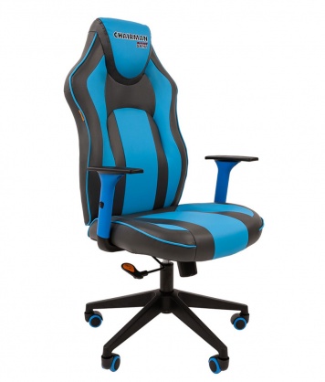 Компьютерное кресло для геймера Chairman Game 23