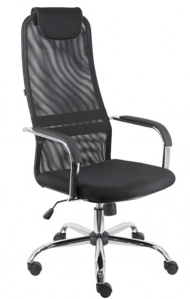 Кресло офисное EP-708 TM ткань/сетка